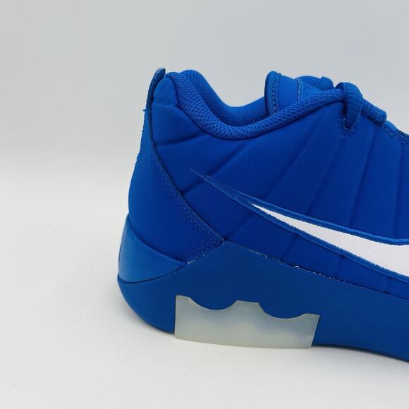 Nike LeBron Witness IX 9 Game Royal Blue White II7520 401 Mens Size 11 NEW main image 4